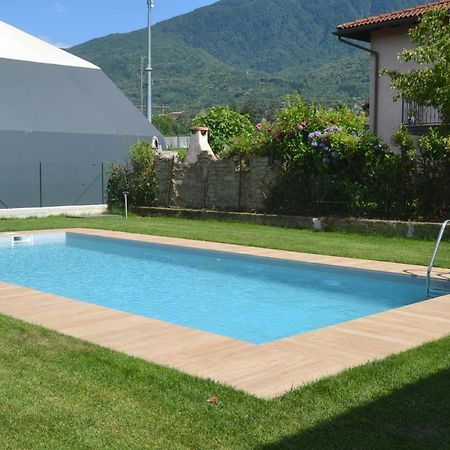 Lido 3 Pool, 30M From The Lake, Pet Friendly Como Lake Colico Extérieur photo