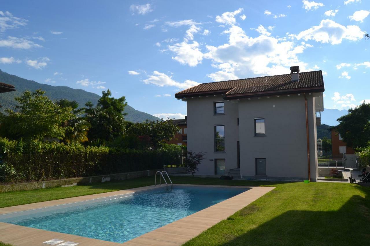 Lido 3 Pool, 30M From The Lake, Pet Friendly Como Lake Colico Extérieur photo